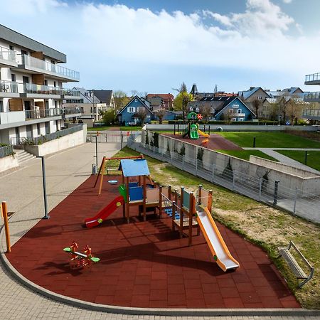 Apartament Dream View Gardenia Front Dziwnów Eksteriør bilde