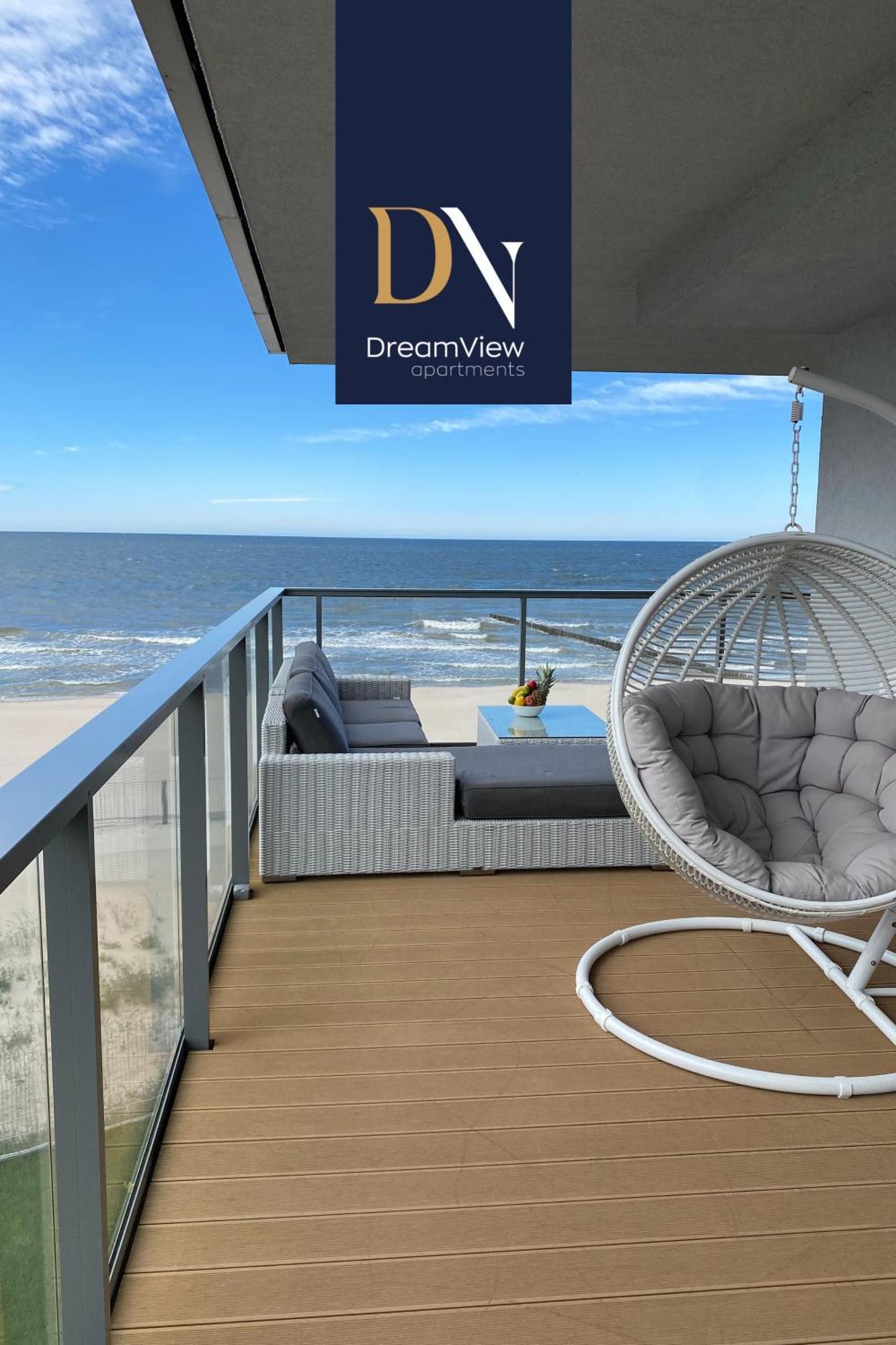 Apartament Dream View Gardenia Front Dziwnów Eksteriør bilde