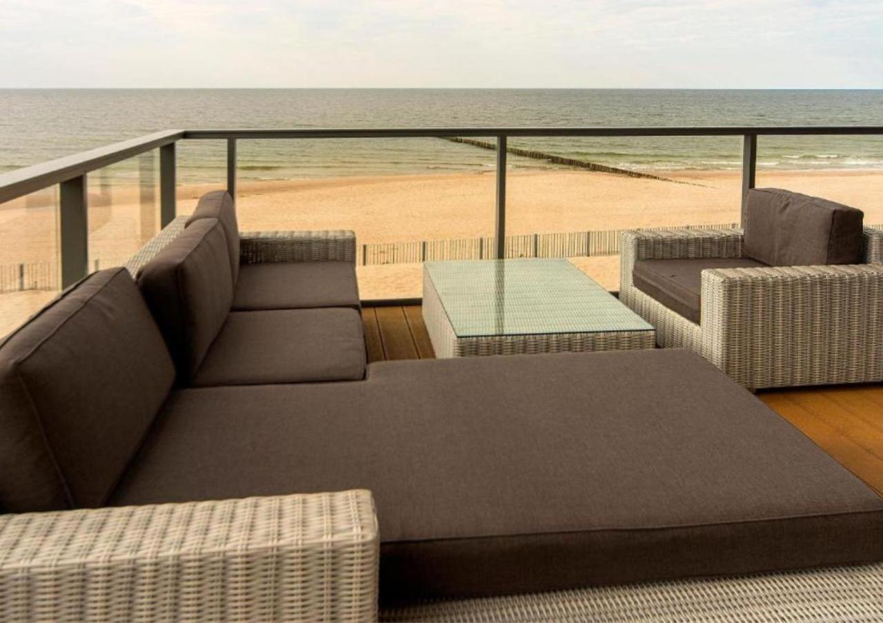 Apartament Dream View Gardenia Front Dziwnów Eksteriør bilde