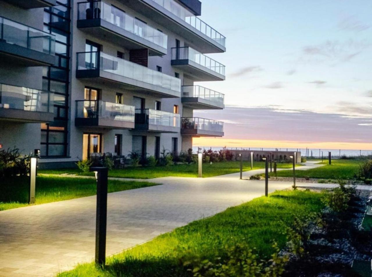 Apartament Dream View Gardenia Front Dziwnów Eksteriør bilde