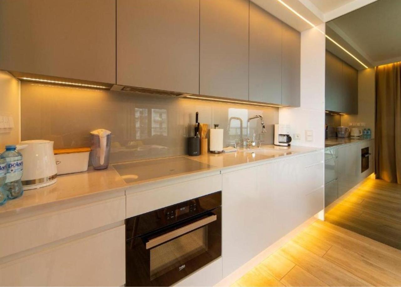 Apartament Dream View Gardenia Front Dziwnów Eksteriør bilde