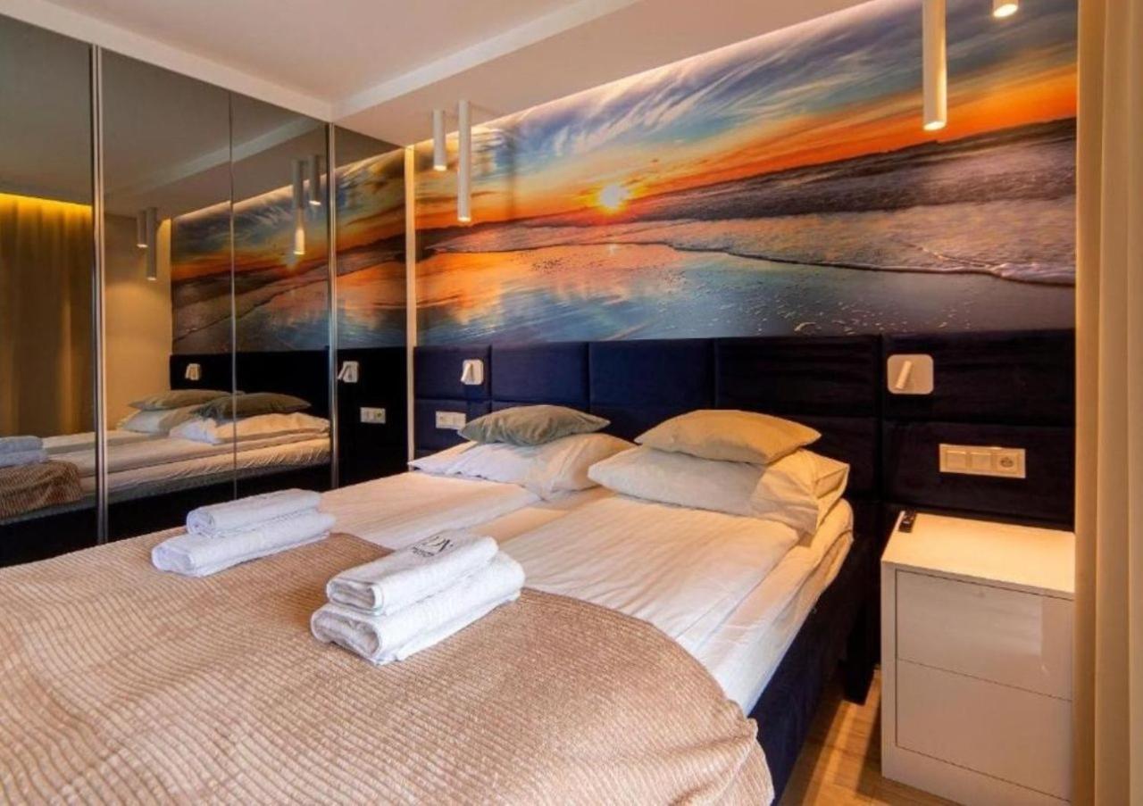 Apartament Dream View Gardenia Front Dziwnów Eksteriør bilde