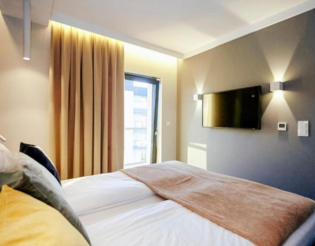 Apartament Dream View Gardenia Front Dziwnów Eksteriør bilde