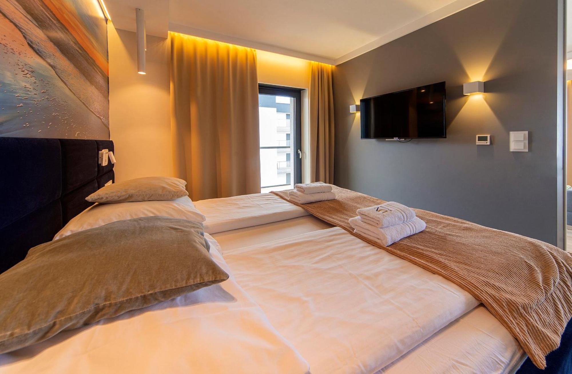 Apartament Dream View Gardenia Front Dziwnów Eksteriør bilde