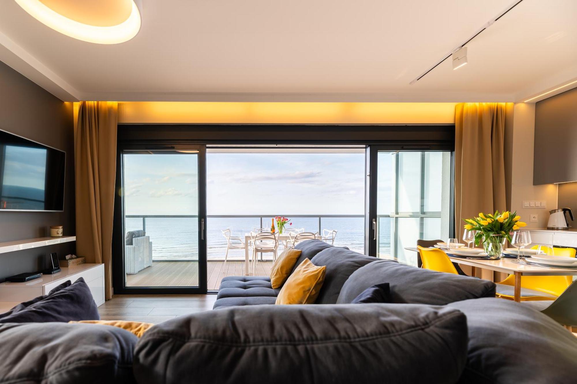Apartament Dream View Gardenia Front Dziwnów Eksteriør bilde