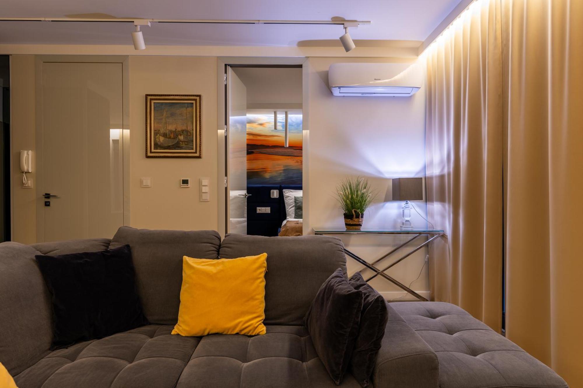 Apartament Dream View Gardenia Front Dziwnów Eksteriør bilde