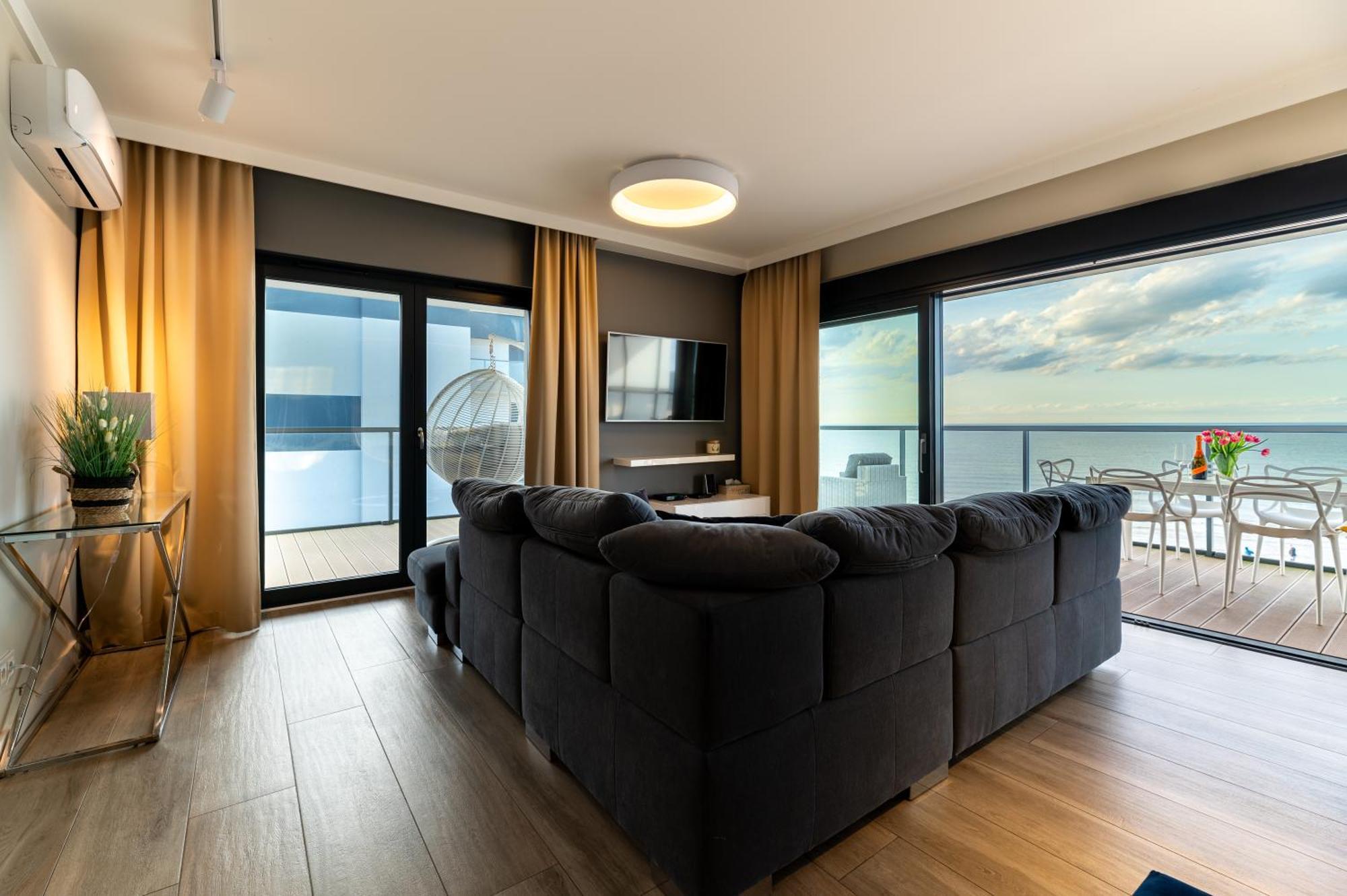 Apartament Dream View Gardenia Front Dziwnów Eksteriør bilde