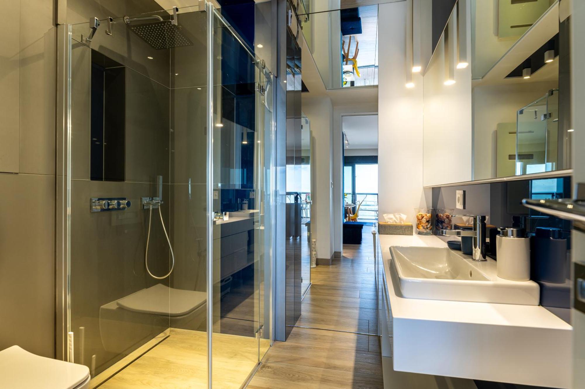 Apartament Dream View Gardenia Front Dziwnów Eksteriør bilde